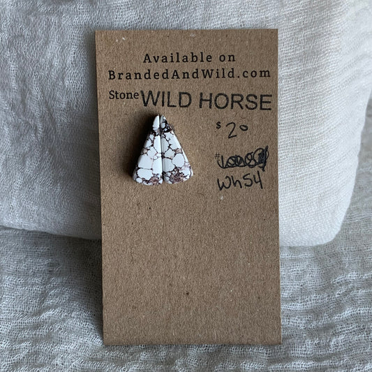 Wild Horse Cabochon - WH54