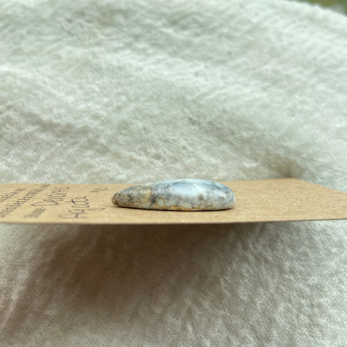 Dendritic Agate Cabochon - DA111