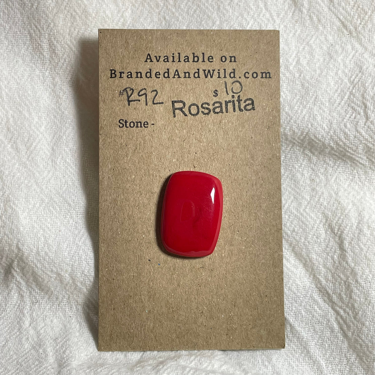 Rosarita - Cabochon - R92