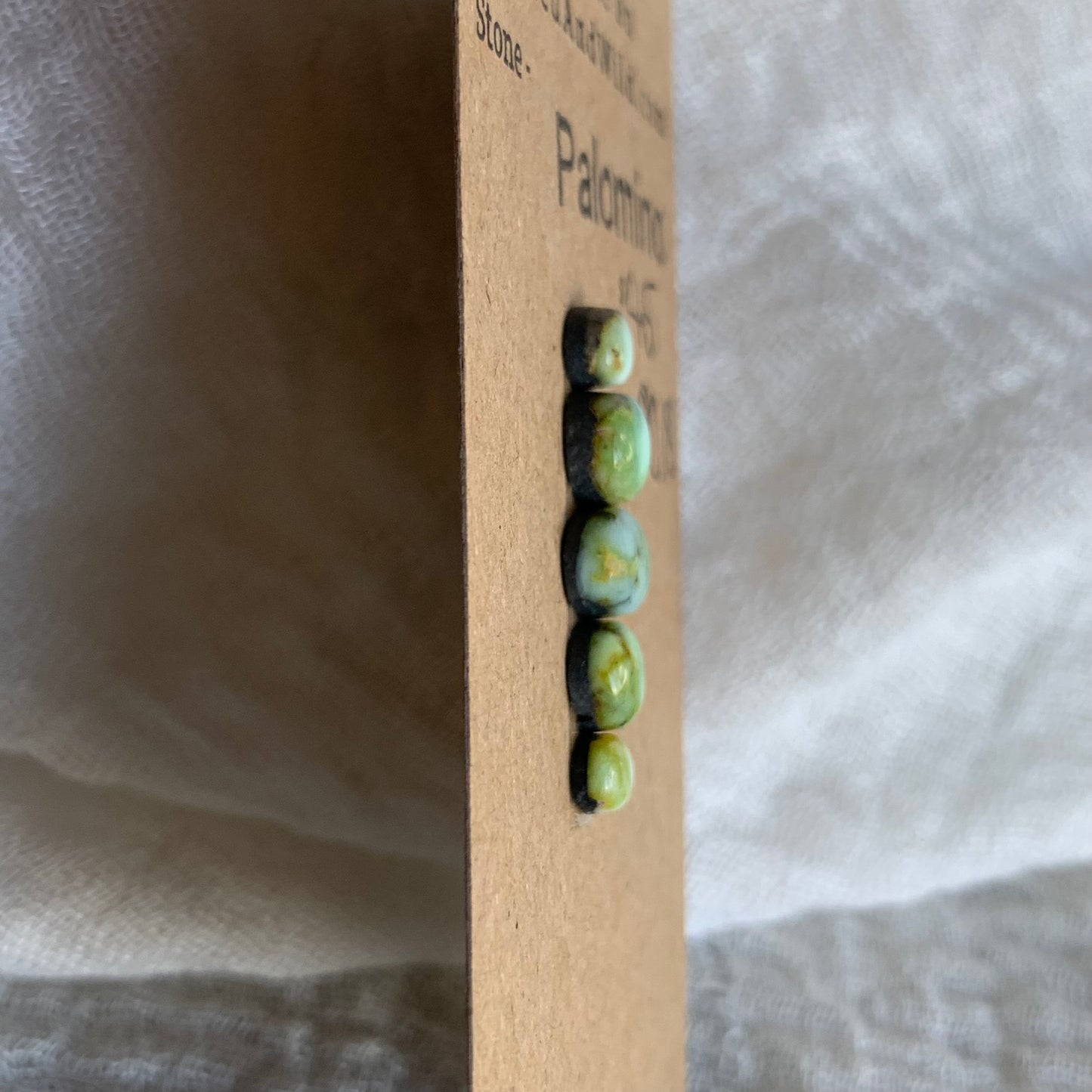 Palomino Cabochon - PO18