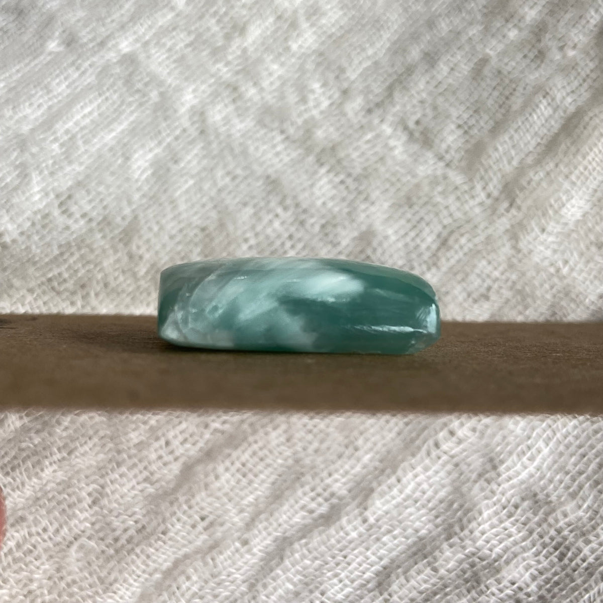 Hemimorite Cabochon - H23
