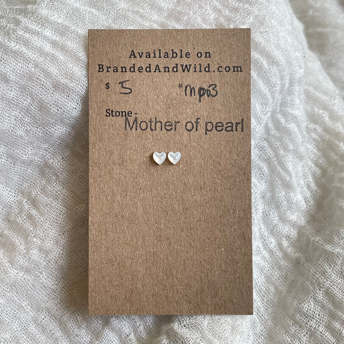 Mother of pearl cabochon - MP03 E31D8474-85E3-4BC2-9F22-9D58F7693440 Brandedandwild.com