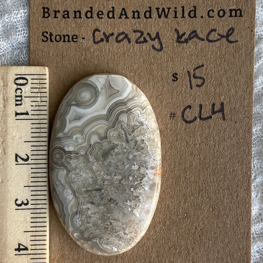 Crazy Lace Cabochon - CL4
