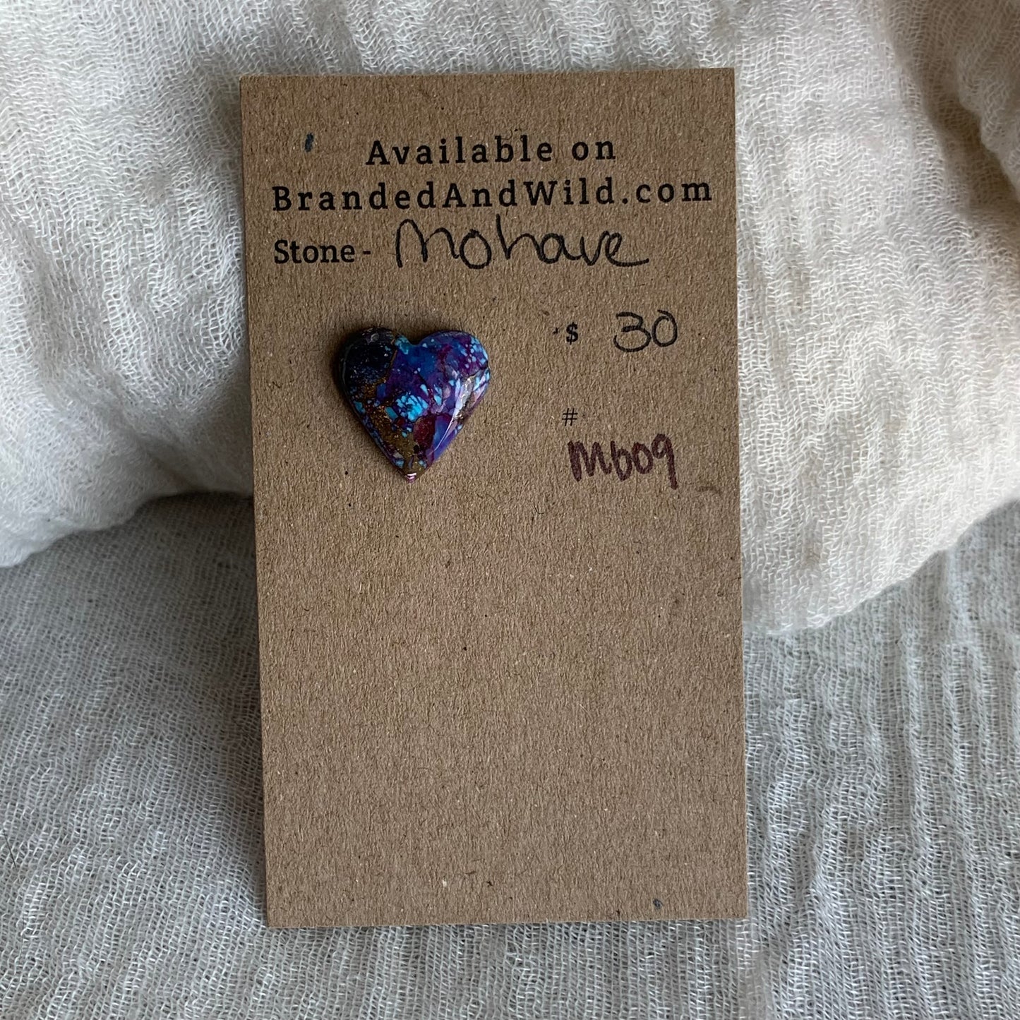 Mohave Cabochon - MO09