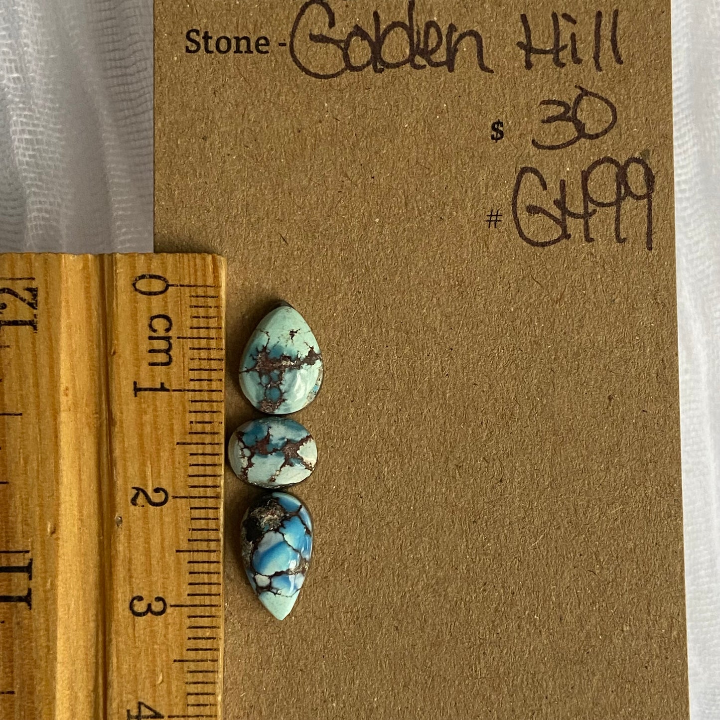 Golden Hill Cabochon - GH99