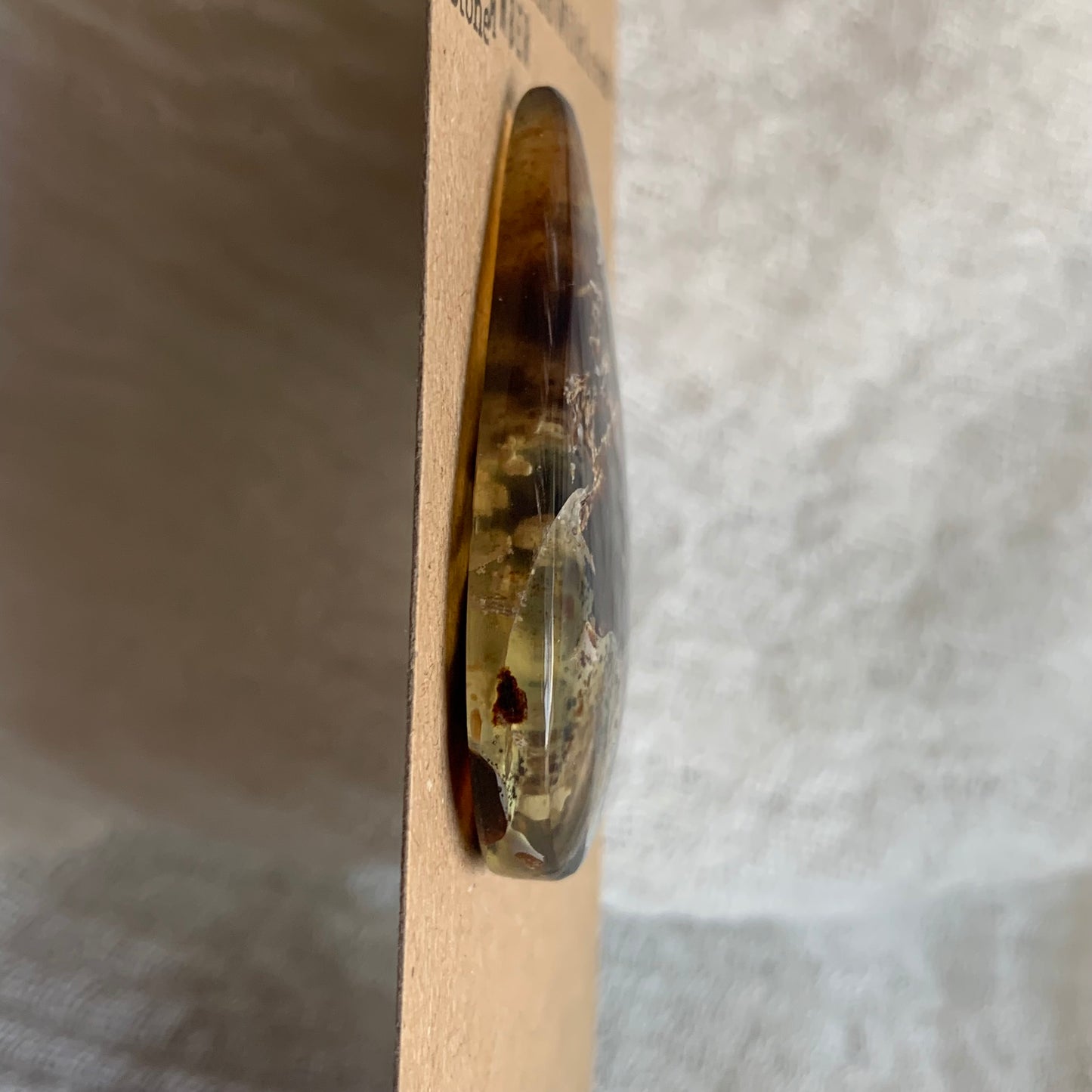 Amber Cabochon AM24
