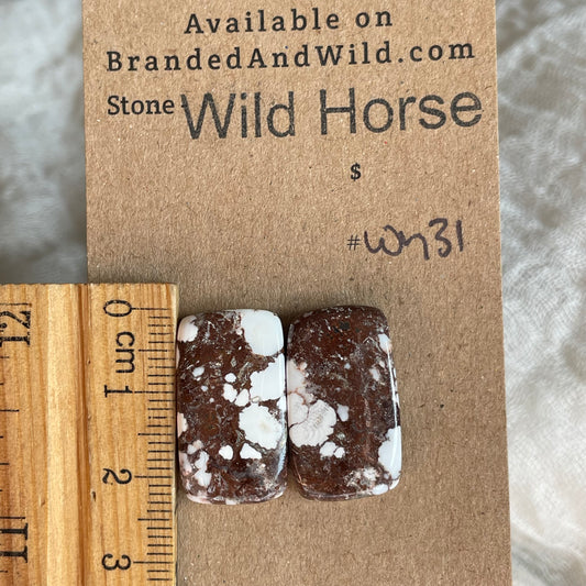 Wild Horse Cabochon - WH31