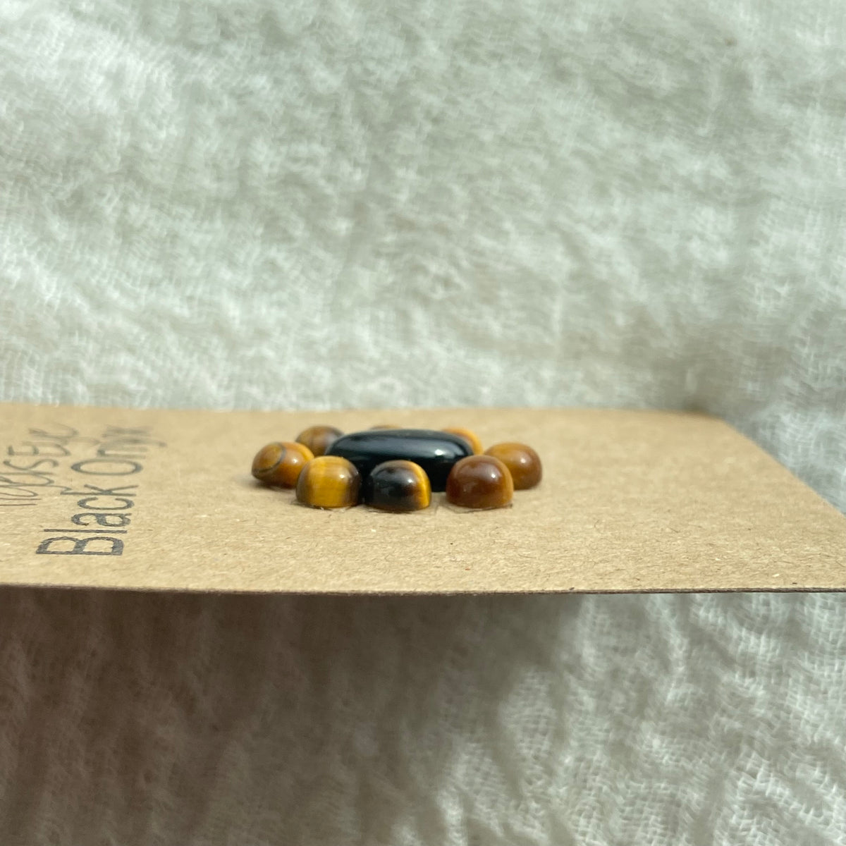 Tiger’s Eye / Black Onyx - MIX39