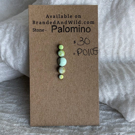 Palomino Cabochon - P0105