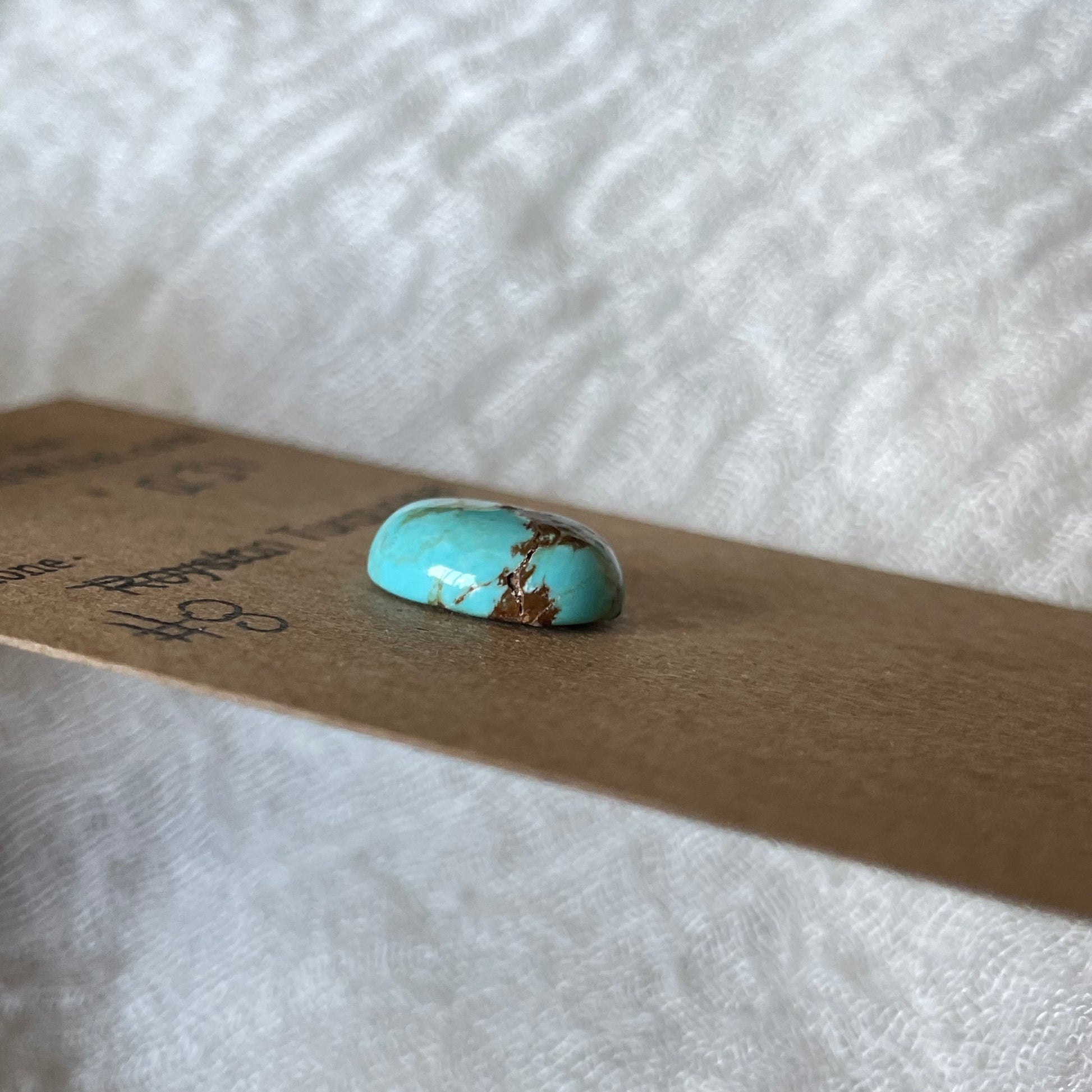#8 Turquoise Cabochon - R31 E45C0E18-1EDF-46C5-94EB-3B23DBE998E9 Brandedandwild.com