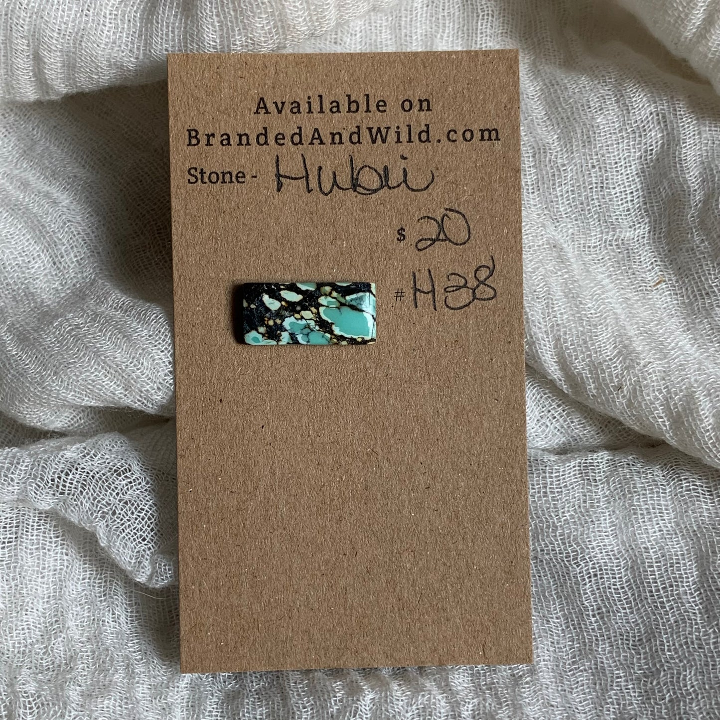 Hubei Cabochon - H38