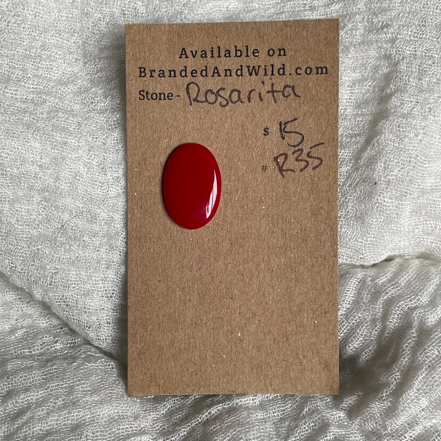 Rosarita - Cabochon - R35