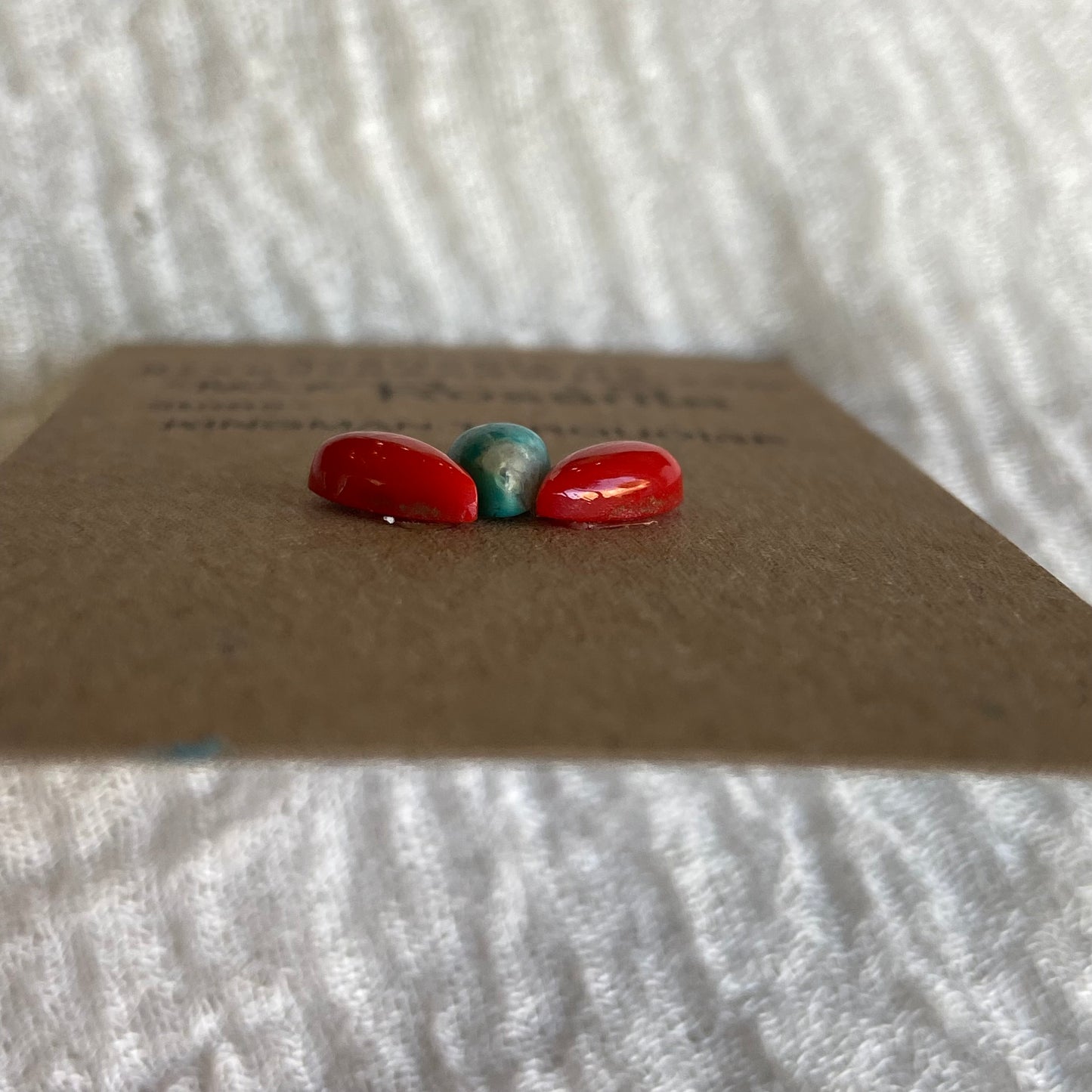 Rosarita / Kingman Cabochon - MIX77
