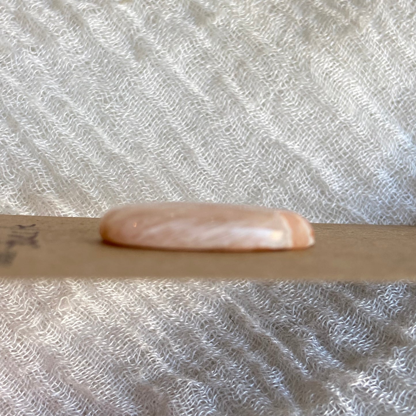 Scolecite Cabochon - S18