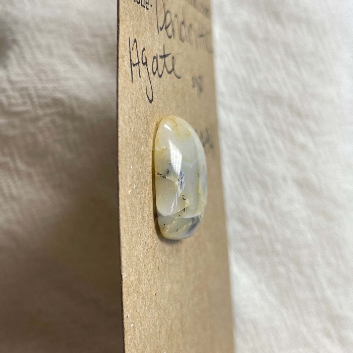 Dendritic Agate Cabochon - DA94