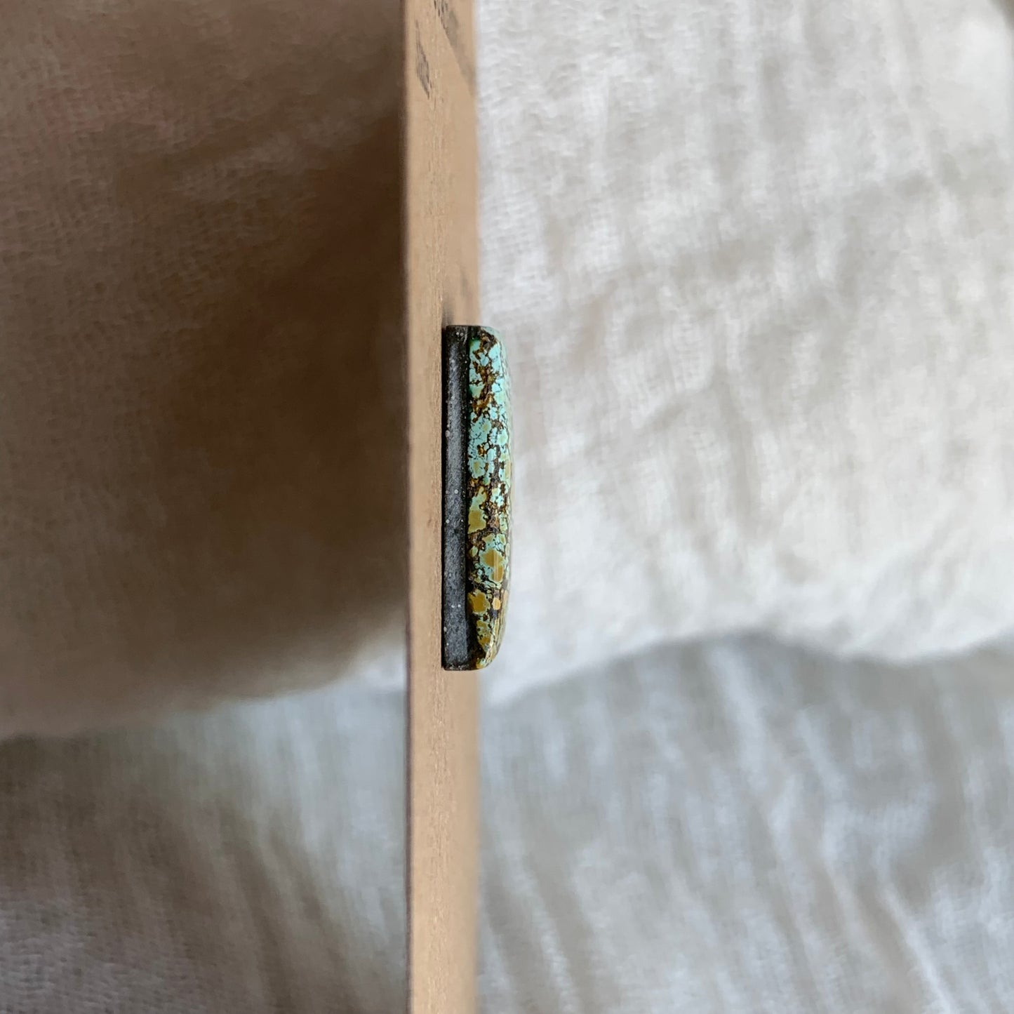Hubei Turquoise Cabochon - H118