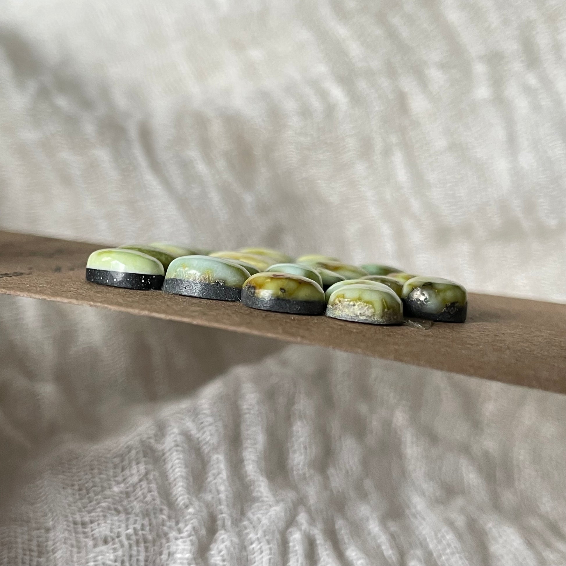 Palomino Cabochon - P09 E5524A63-4012-42CA-ABB5-6FC9E0136719 Brandedandwild.com