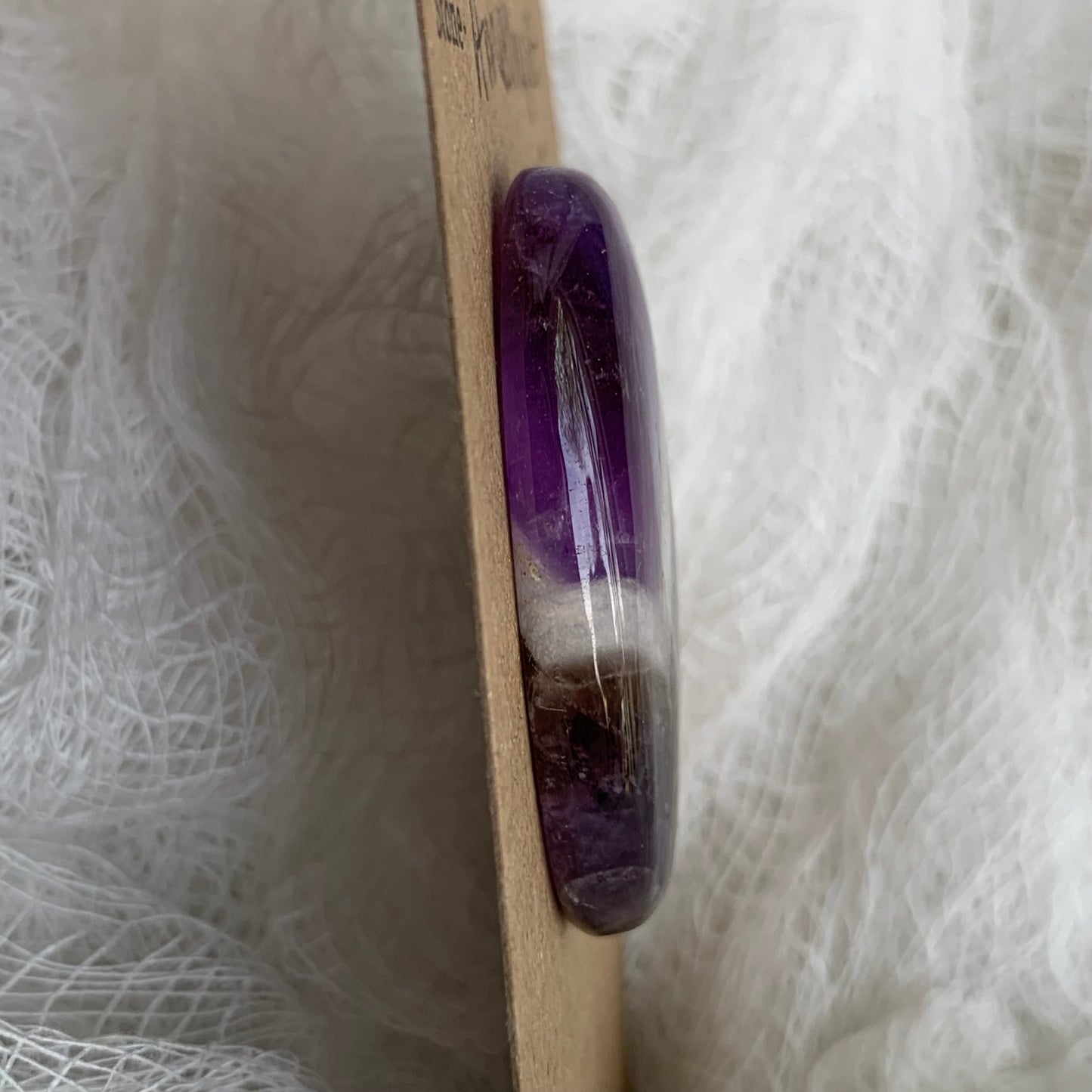 Amethyst Cabochon - A27
