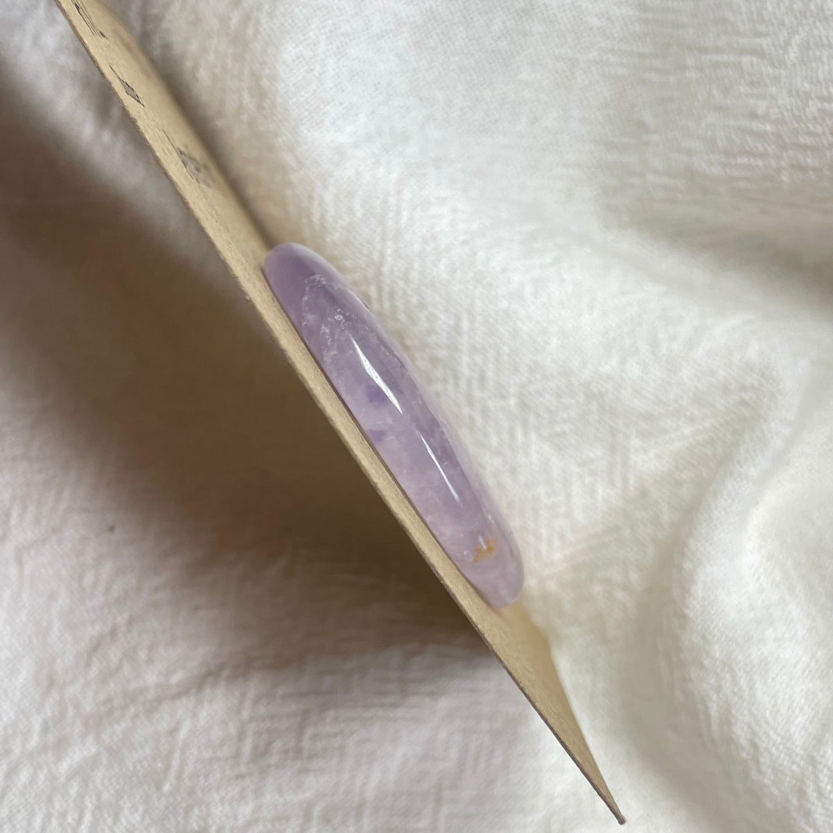 Amethyst Cabochon - A12 E5F09EB3-3AC6-461F-A117-C34881D9602D Brandedandwild.com