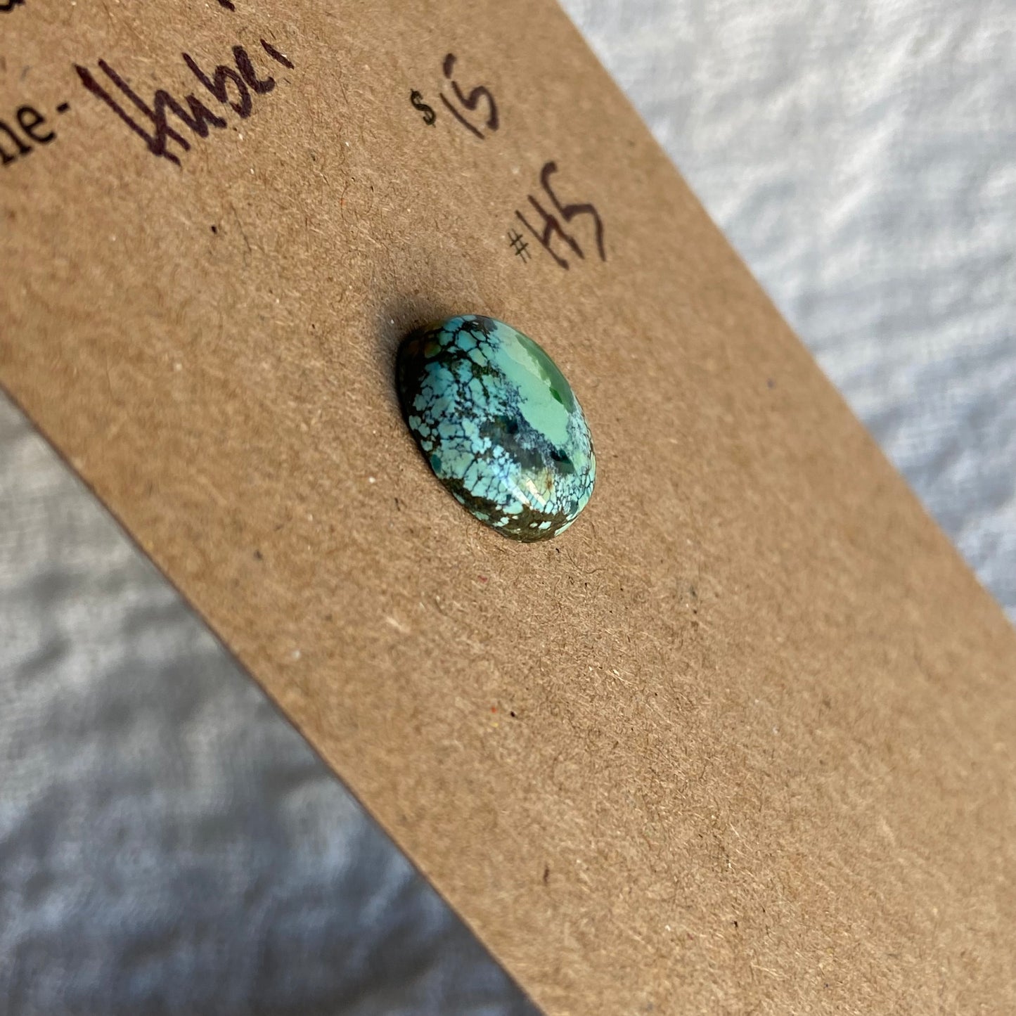 Hubei Cabochon - H5