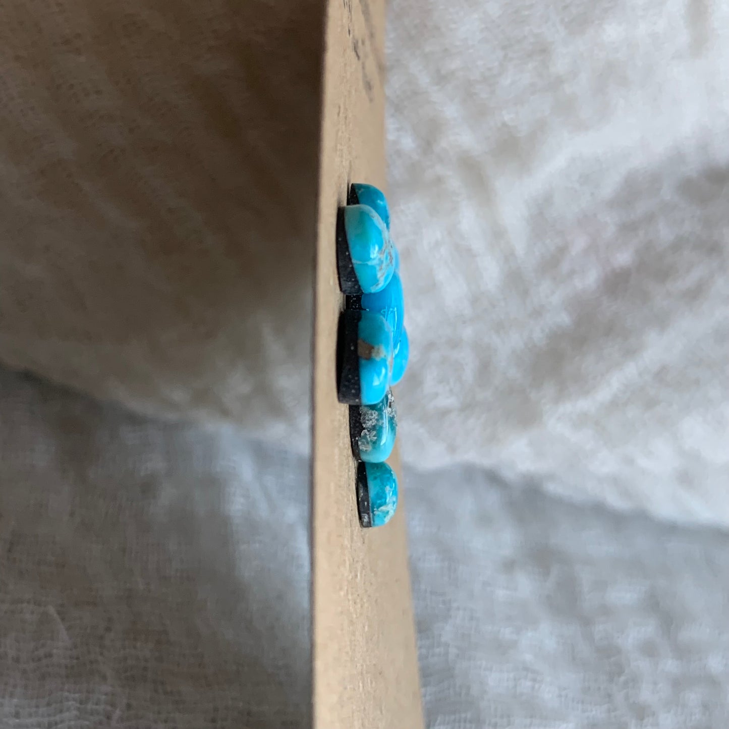 Blue Bird Turquoise Cabochon - BBT11