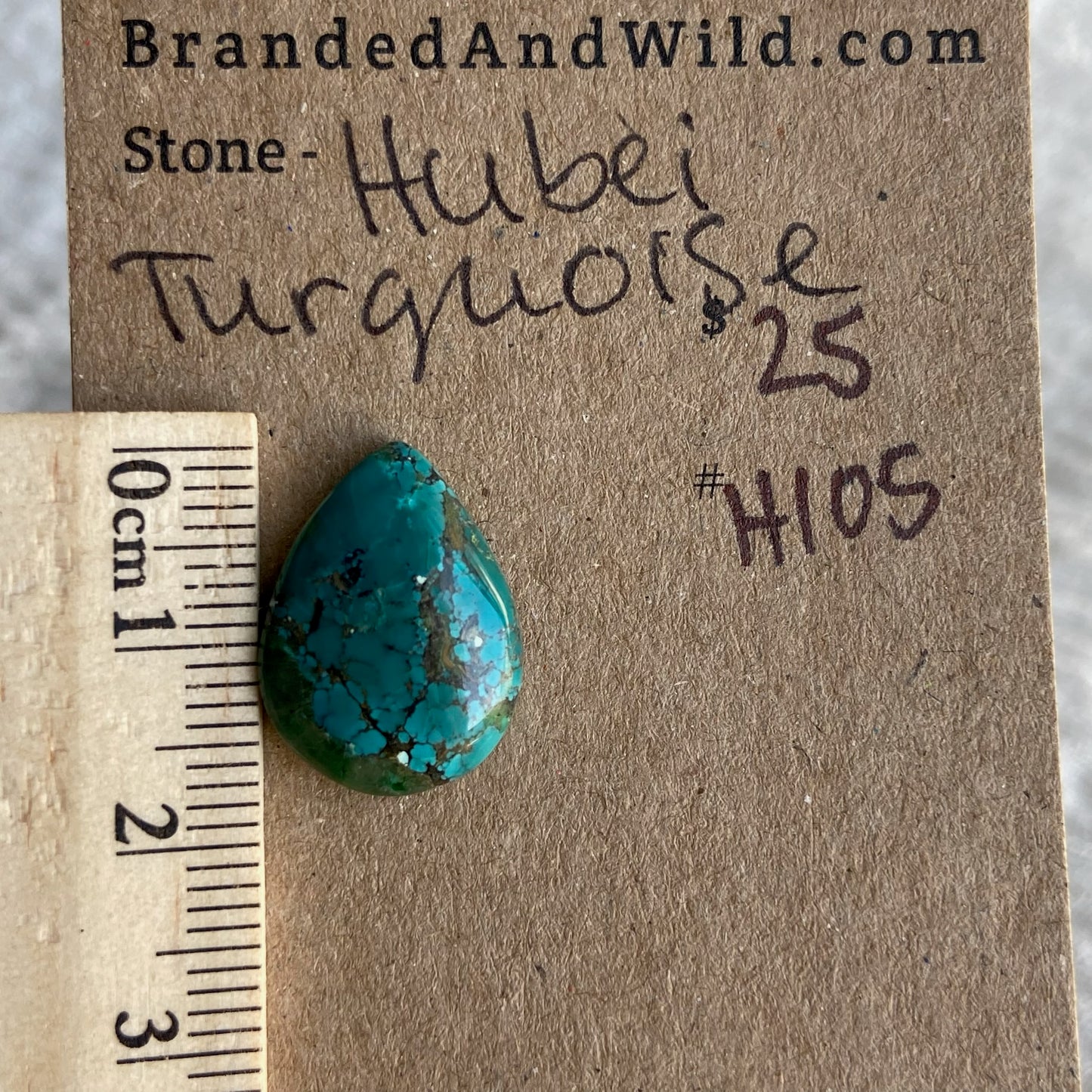 Hubei Cabochon - H105