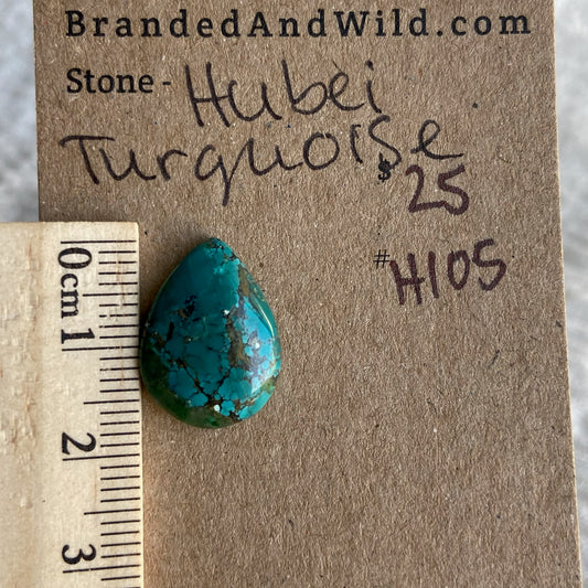 Hubei Cabochon - H105