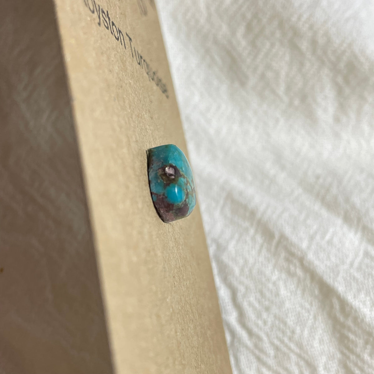 Royston Turquoise Cabochon - R35