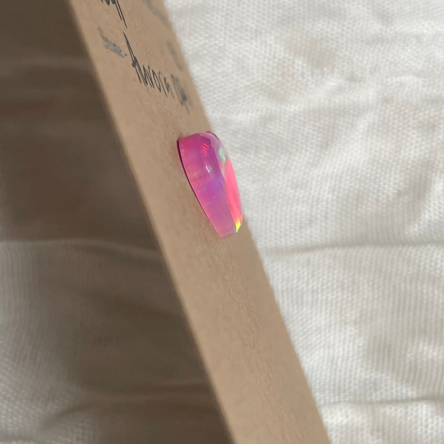 Aurora Opal Cabochon - A041 E63DD600-F3BB-4A82-B218-3A2F6658BDD7 Brandedandwild.com