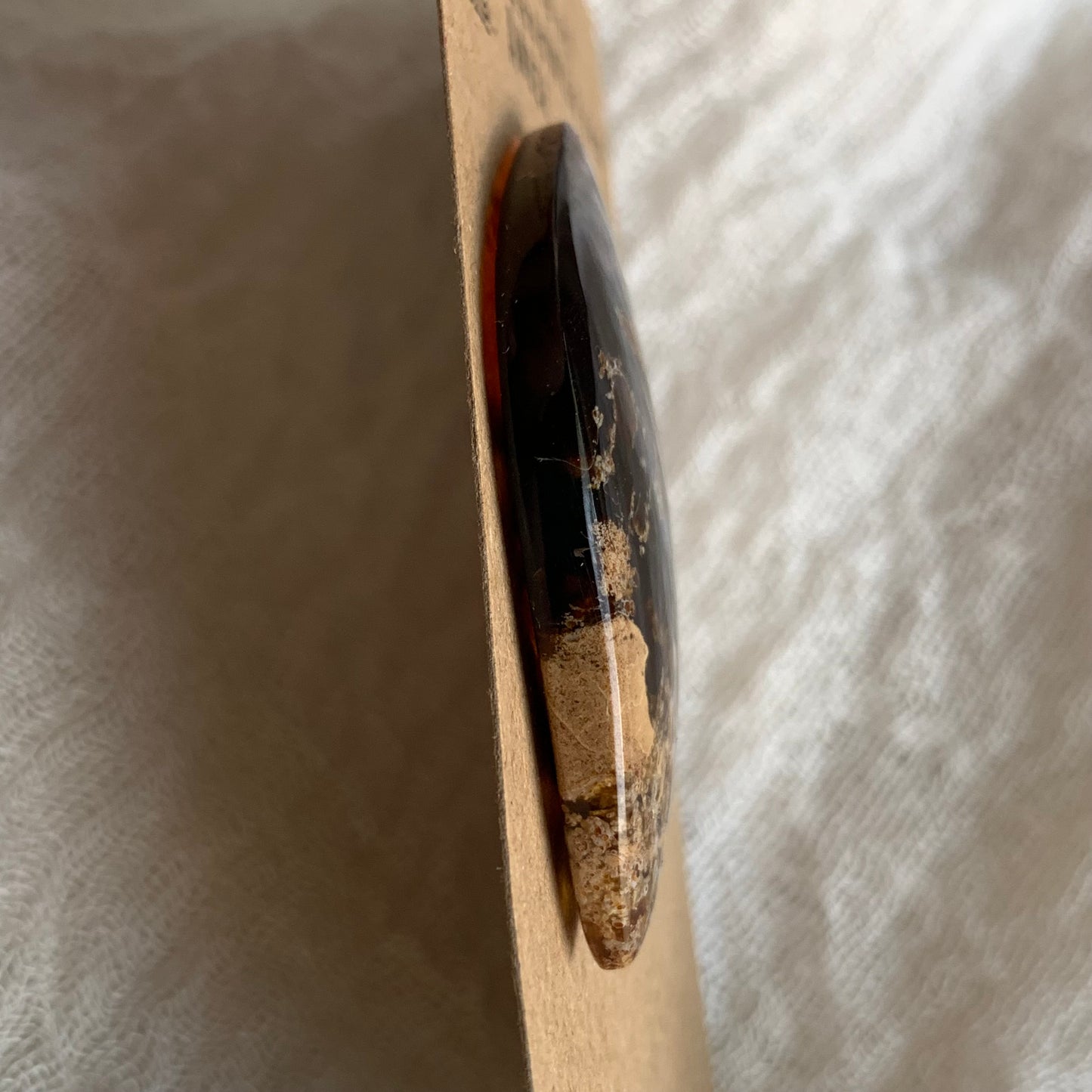 Amber Cabochon AM29