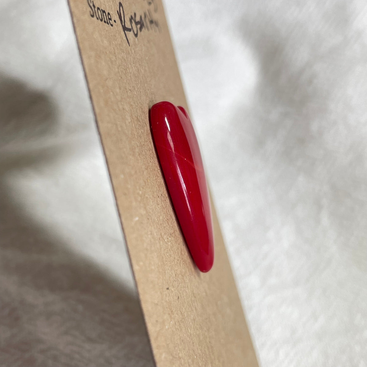 Rosarita - Cabochon - R115 E65B6146-EF52-476D-B91D-734C5E748638 Brandedandwild.com