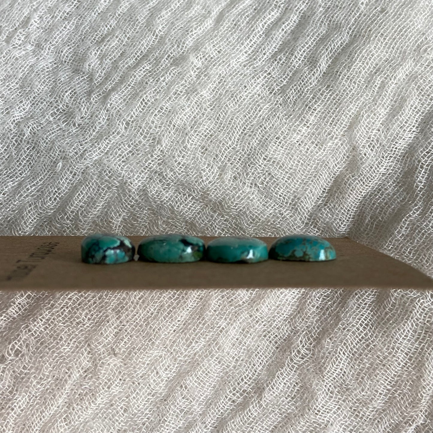 Hubei Turquoise Cabochon - H11