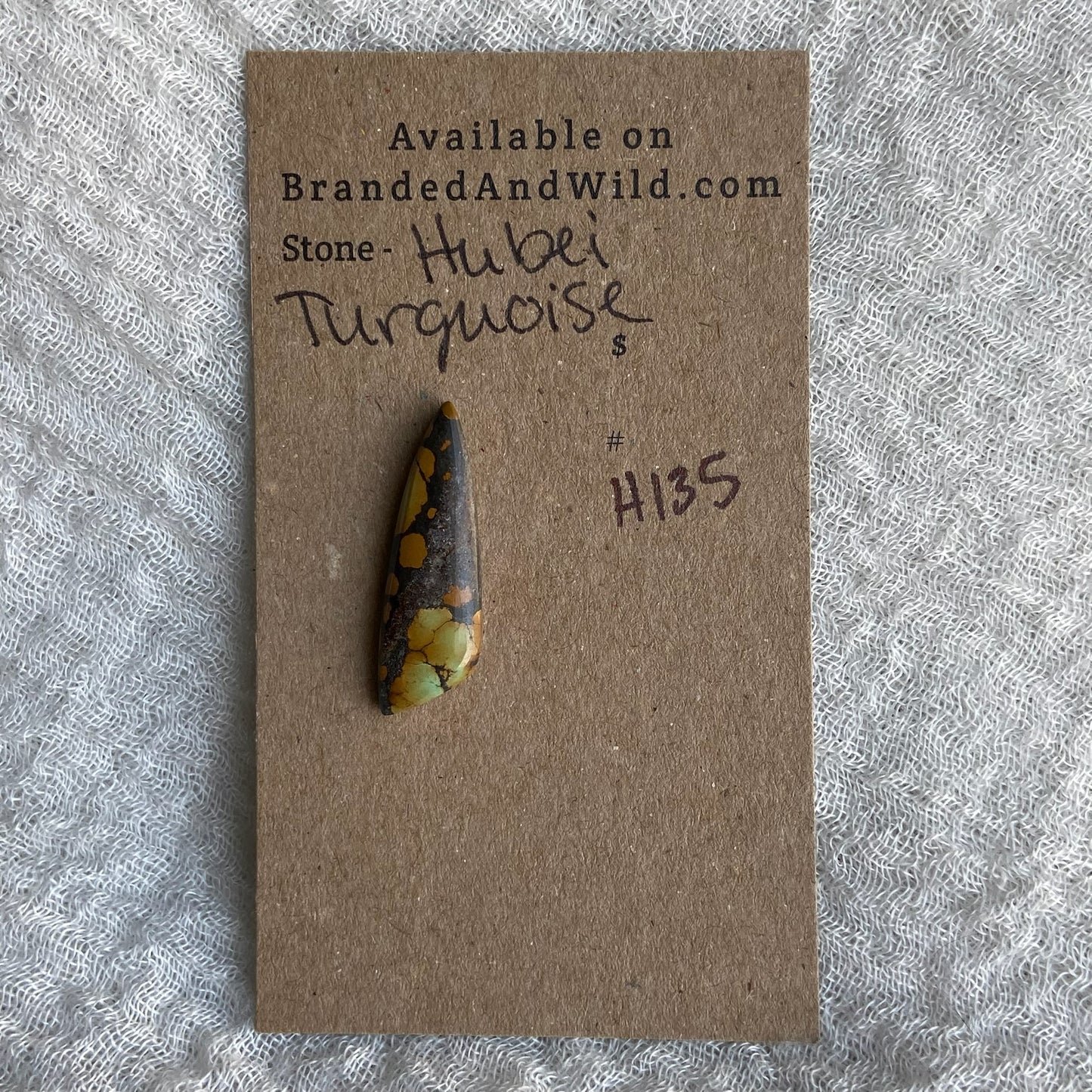 Hubei Cabochon - H135