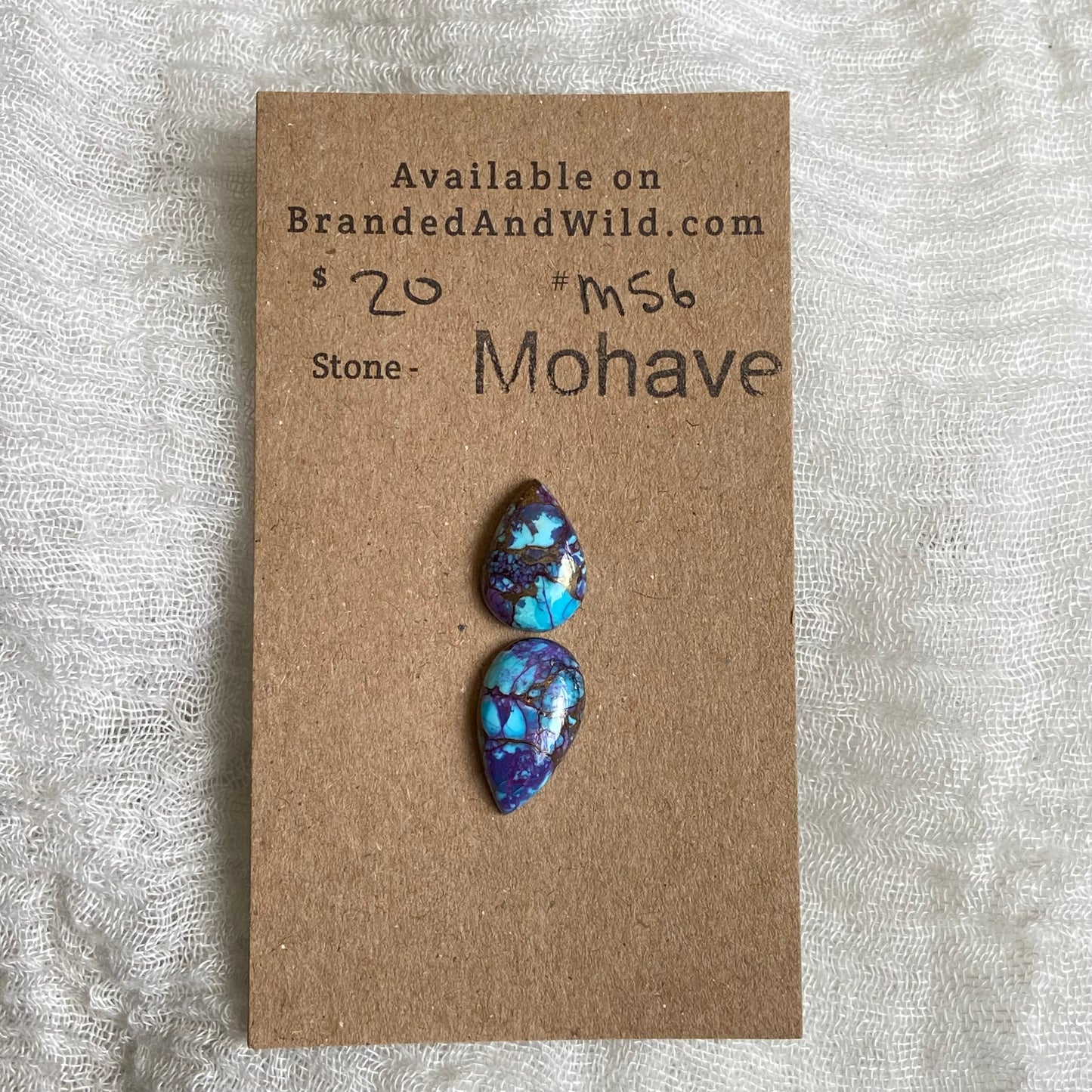 Mohave Cabochon - M56