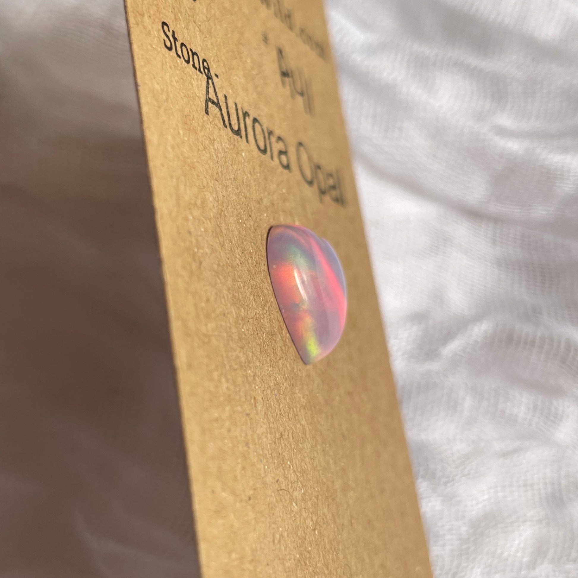Aurora Opal Cabochon - A41 E6FC8BF6-2D7C-496C-8CEA-ED2C4F420054 Brandedandwild.com