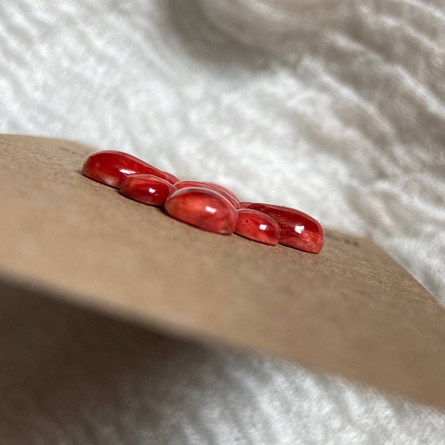 Oyster Shell Cabochon - OS90