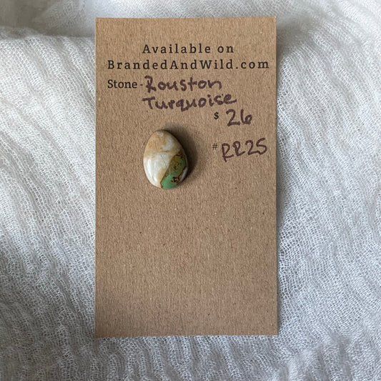 Royston Ribbon Turquoise Cabochon RR25