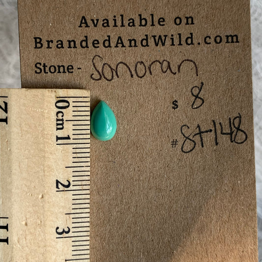 Sonoran Turquoise Cabochon - ST148