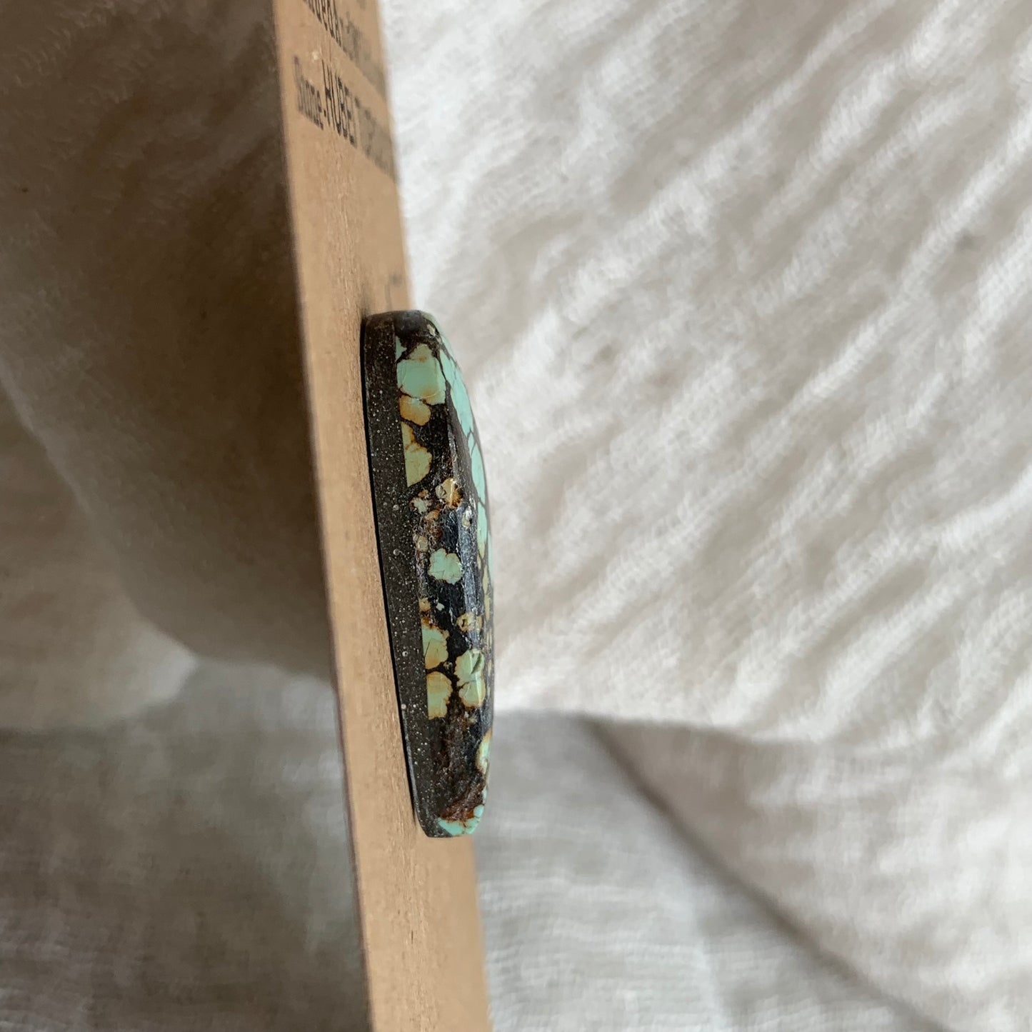 Hubei Turquoise Cabochon - H103