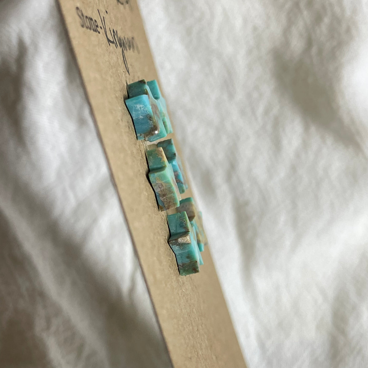 Kingman Turquoise Cabochon - KT41