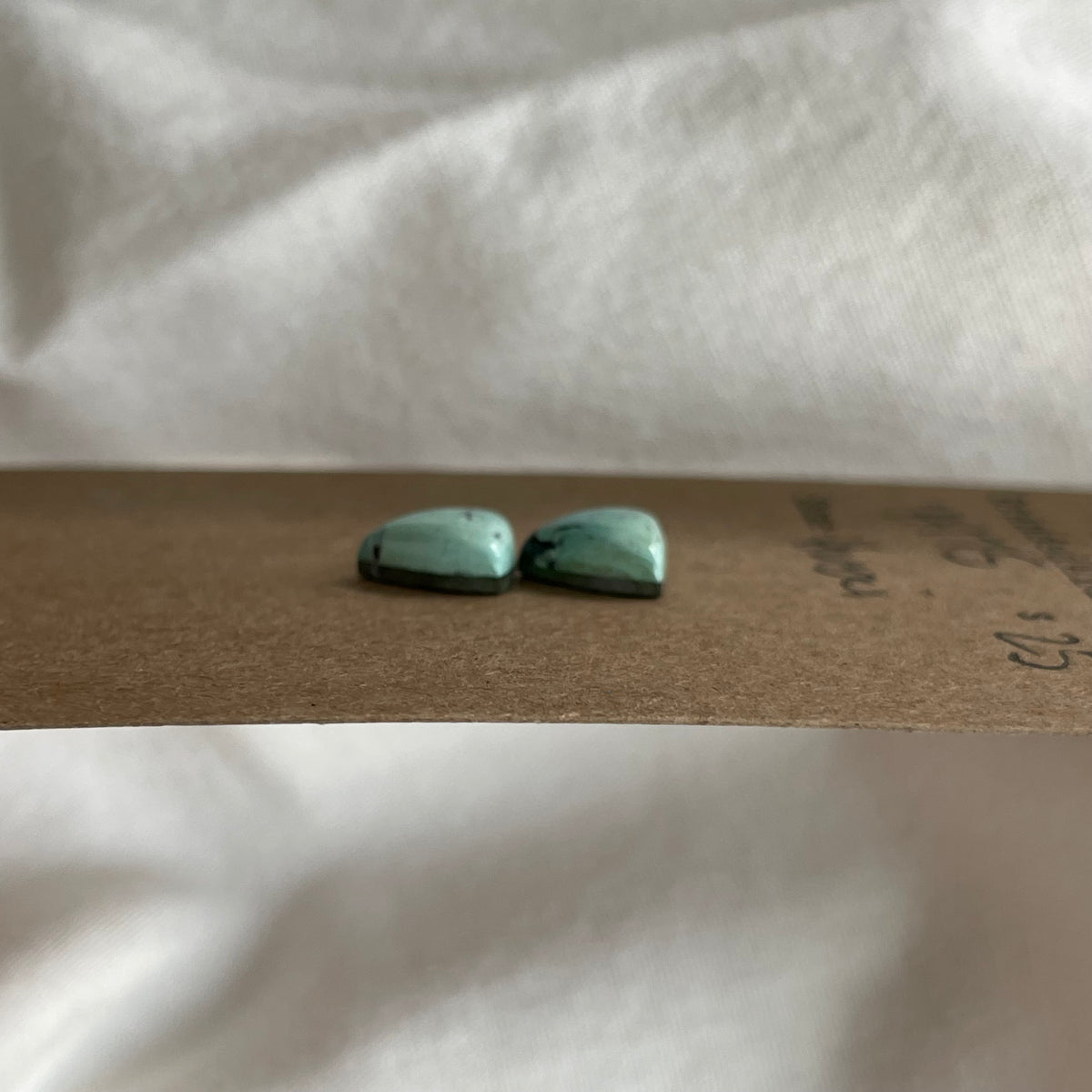 Hubei Turquoise Cabochon - H175 E76D2B17-DC48-4571-BB98-F71F1F2F2243 Brandedandwild.com