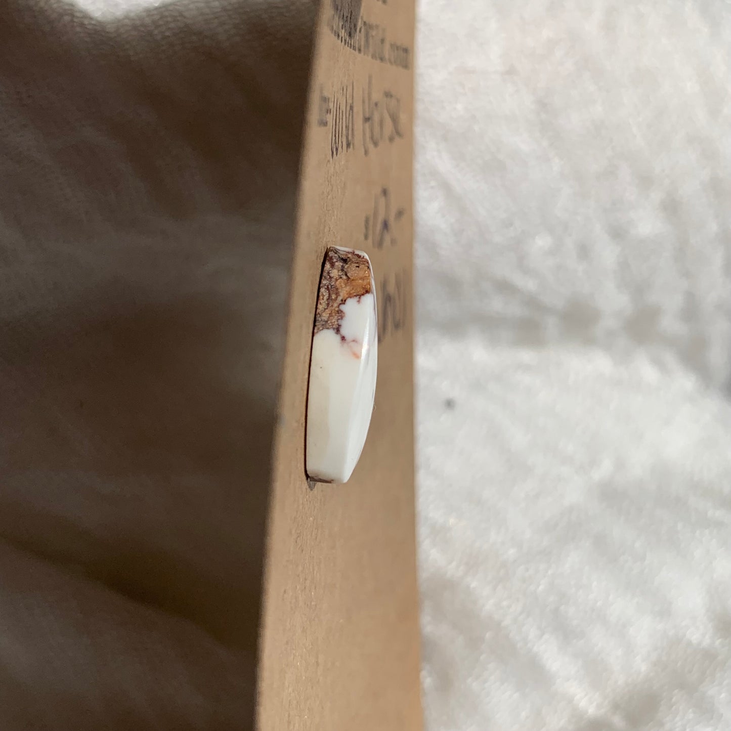 Wild Horse Cabochon - WH01