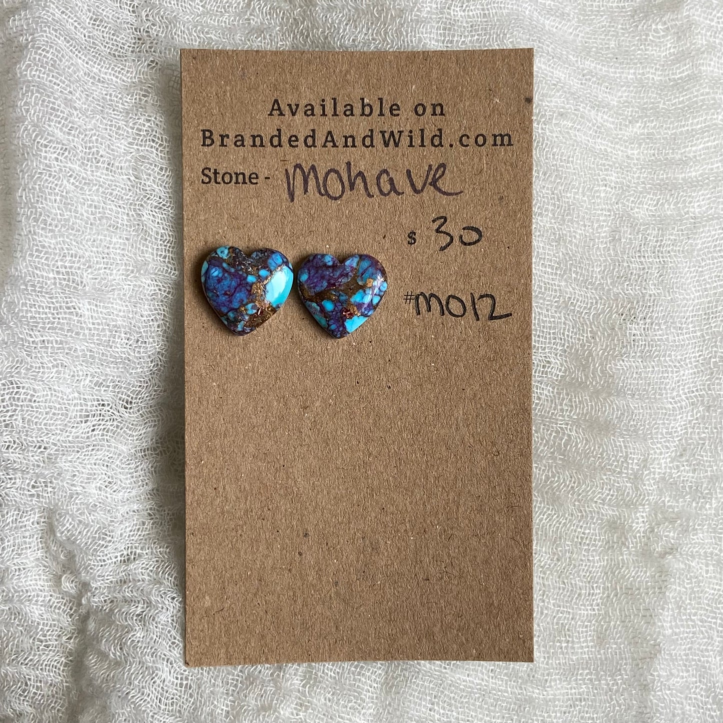 Mohave Cabochon - M12