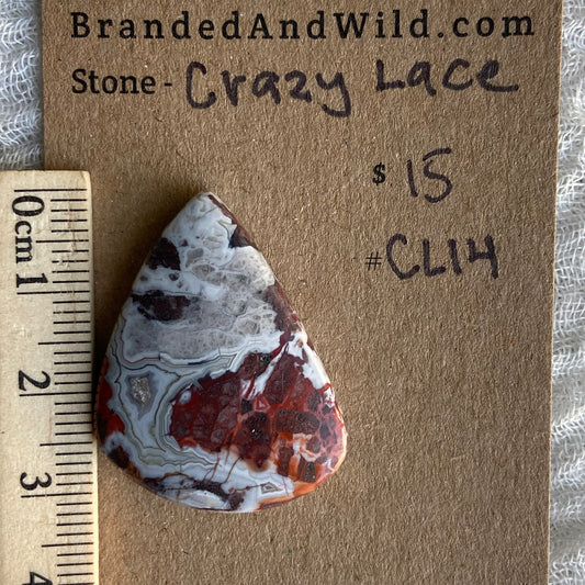 Crazy Lace Cabochon - CL14