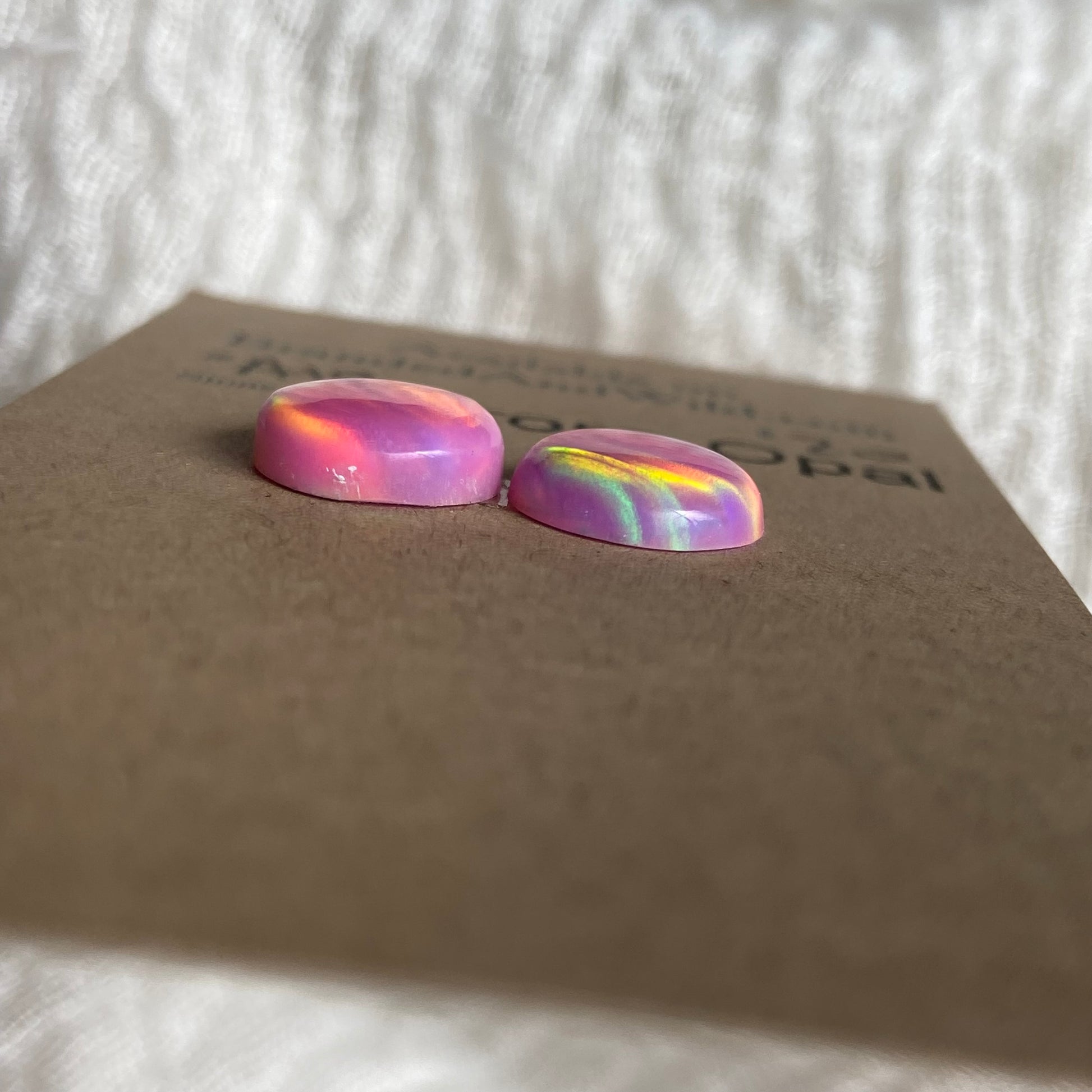 Aurora Opal Cabochon - A18 E7A61C30-F0F3-46AF-A8D2-5D940D3A0653 Brandedandwild.com