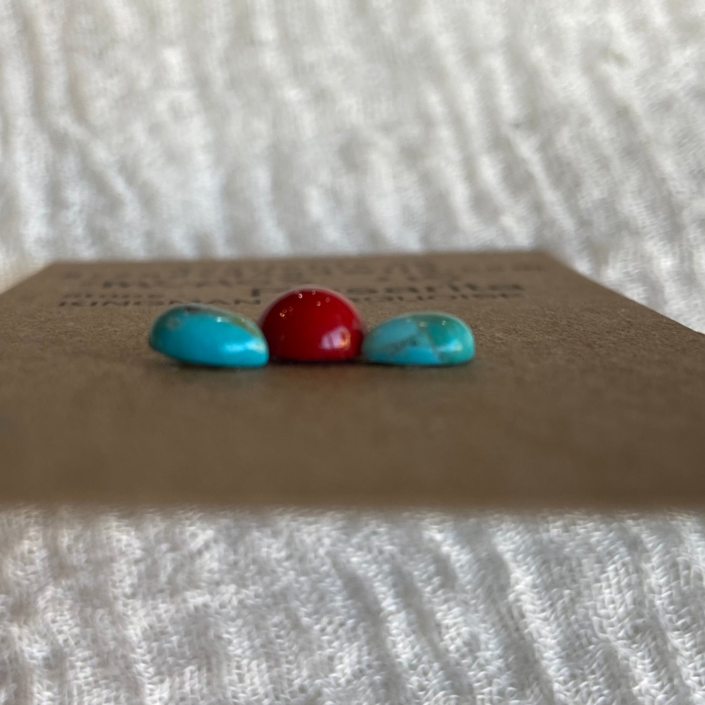 Rosarita / Kingman Cabochon - MIX95