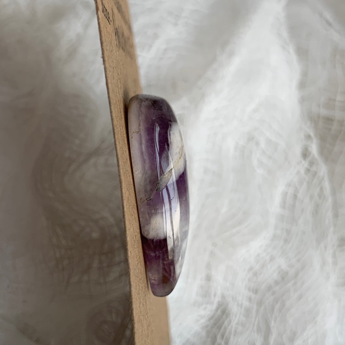 Amethyst Cabochon - A22