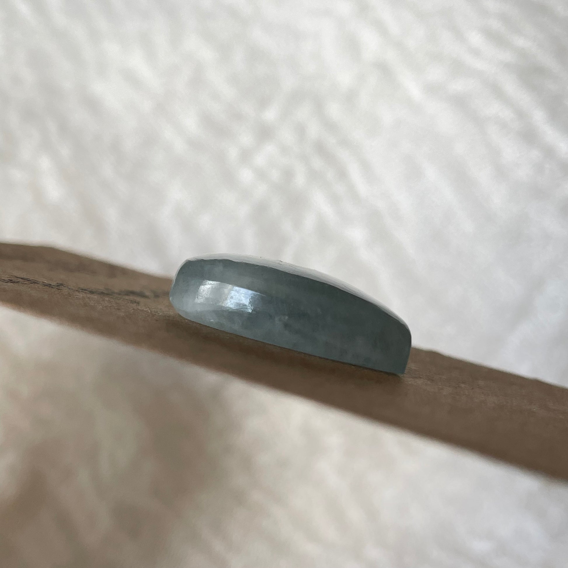 Aquamarine Cabochon AQ19 E7C15450-25C9-49C0-8A99-95D601615971 Brandedandwild.com