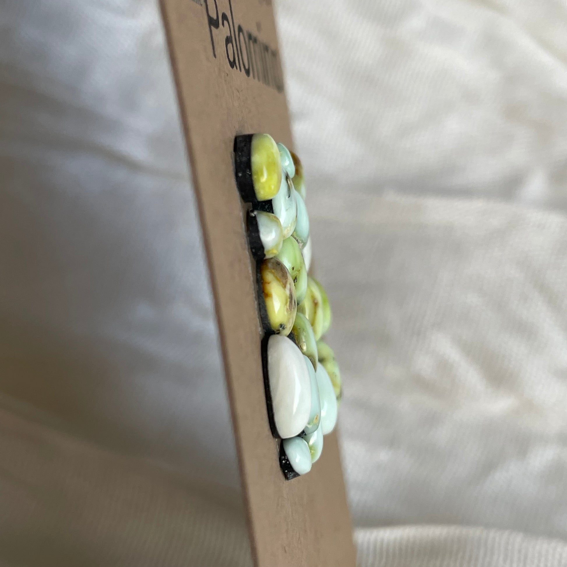 Palomino Cabochon - P39 E7E0B105-64B8-4D12-AB94-C78D4C5040E2 Brandedandwild.com