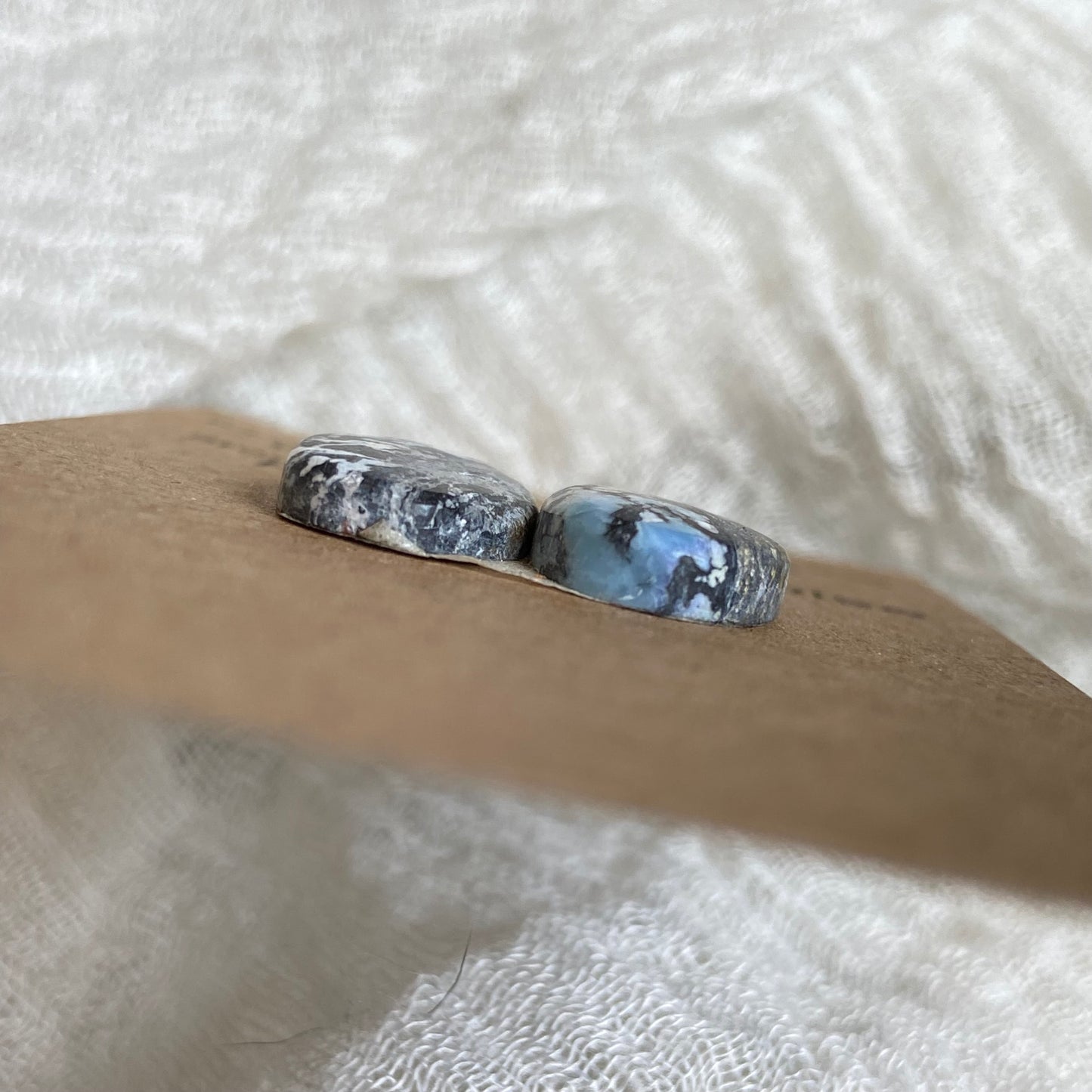Hubei Turquoise Cabochon - H168